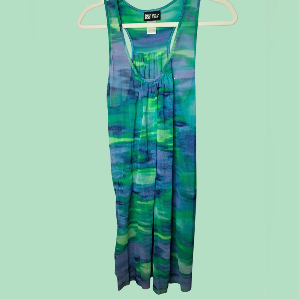 COCO REEF Bathung suit COVER-UP